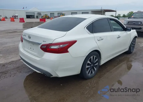 2018 Nissan Altima 2.5 Sv из США, поврежденный, VIN 1N4AL3AP2JC136340